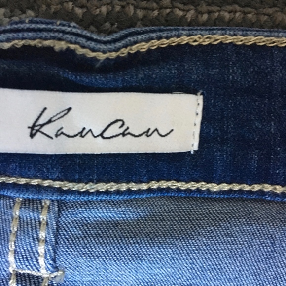 Jean skirt - Picture 3 of 3